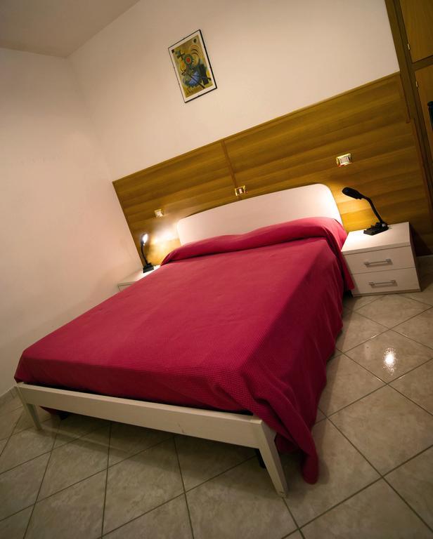 Albergo Magrini Della Genga Genga  Rom bilde