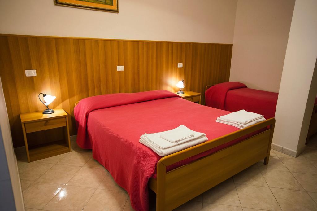 Albergo Magrini Della Genga Genga  Rom bilde