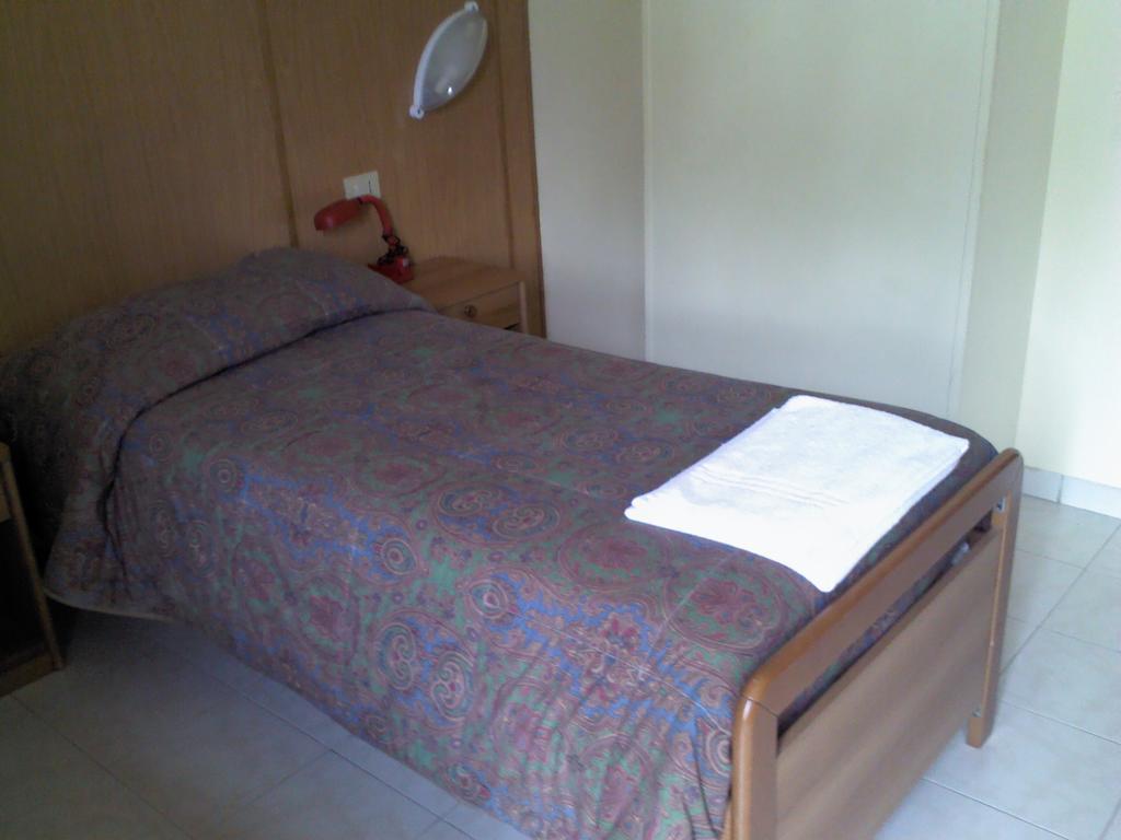 Albergo Magrini Della Genga Genga  Rom bilde