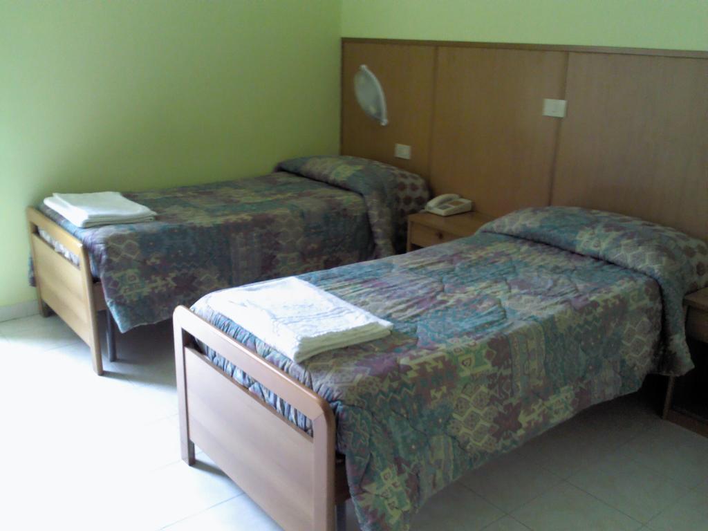 Albergo Magrini Della Genga Genga  Rom bilde